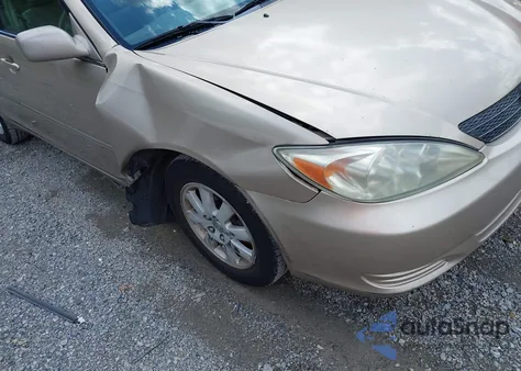 2002 Toyota Camry Xle V6 from USA, damaged, VIN 4T1BF30K62U024031